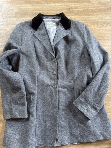 Saddle master grey tweed - grey,
