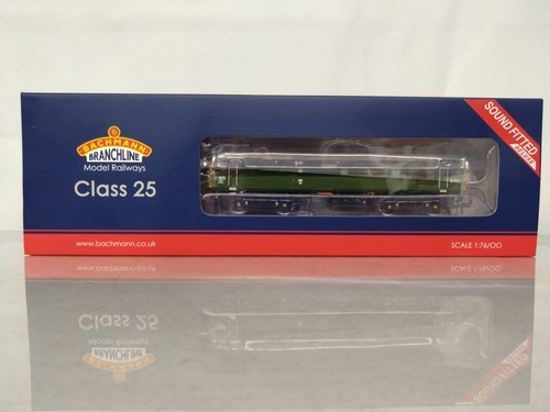 Bachmann 334sfx class 3 - 32-334sfx,