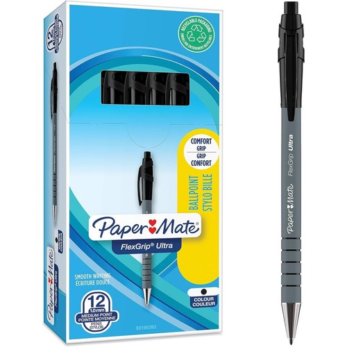 Paper mate flexgrip - paper,