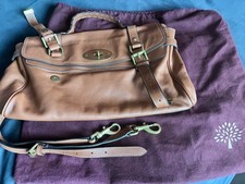 Mulberry Alexa Large Brown