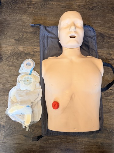 Preston adult cpr - adult,