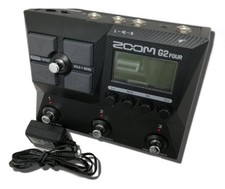 ZOOM G2X FOUR Multi-Effects