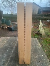 IKEA Boalt wooden CD storage