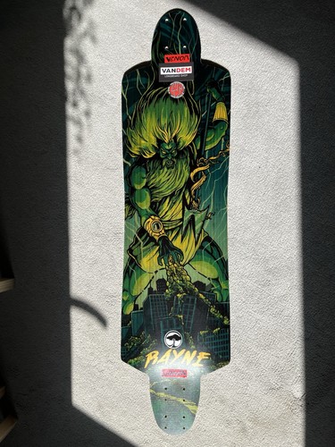 Rayne killswitch longboard - killswitch,