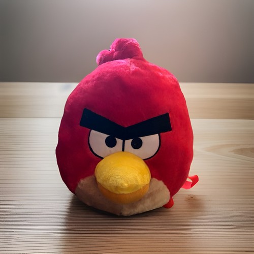 Red angry birds - red,