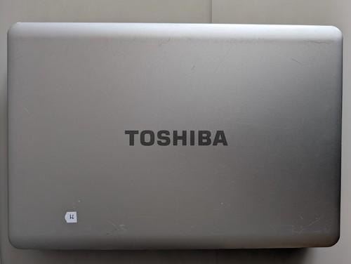 Toshiba satellite l500 - toshiba,