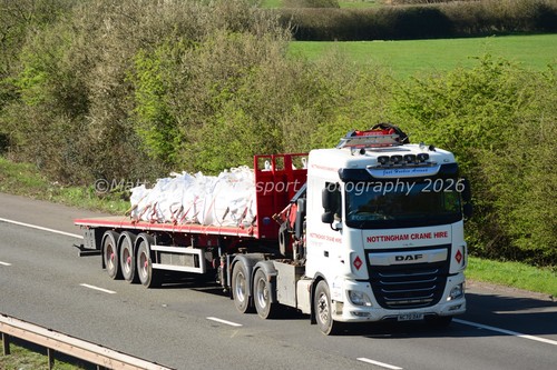 Truck photo 12x8 - -, xf