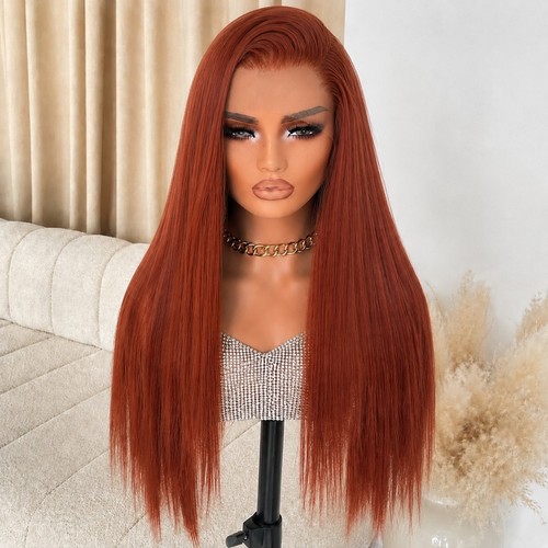 Lace frontal wig synthetic - lace,