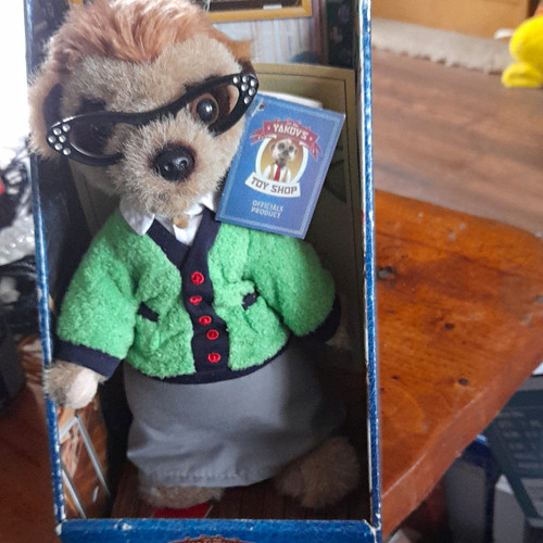 Yakov toy shop maiya meerkat - shop,