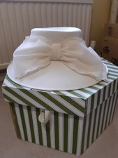 Vintage Statement Womens Hat Wedding Special 