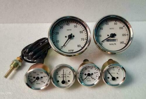 Smiths 52mm kit oil - oil, temp