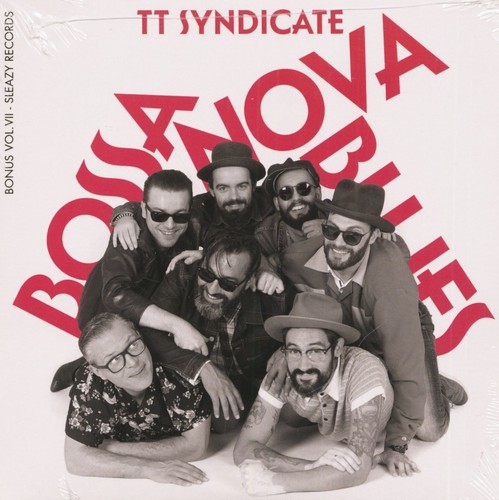 Syndicate bossa nova - bossa,
