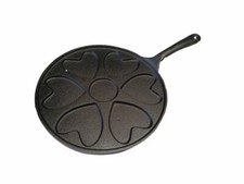 Cast Iron Skillet Pan Frying