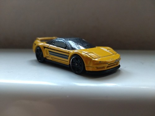 Hot wheels acura nsx 2014 - hot,