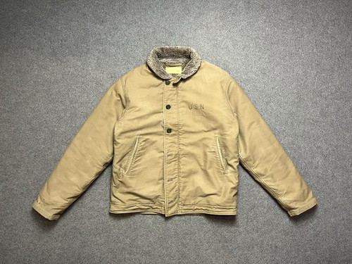 Buzz rickson deck - n-1, jacket
