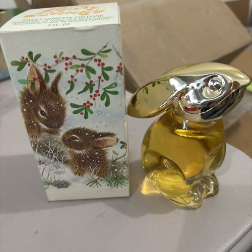 Vintage avon snow bunny - snow,