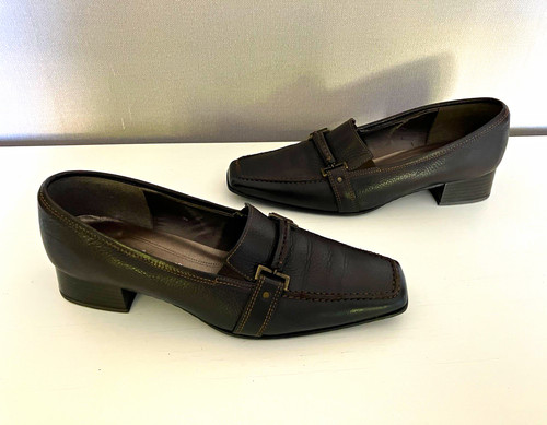 Gabor women brown leather - women’s,