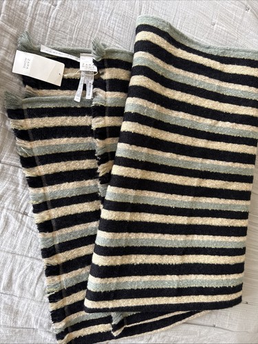 Zara home striped throw - zara,