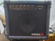 Samick SM-10 Guitar Practice