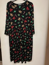 Maternity Christmas Dress Size