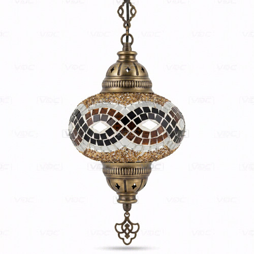 Amber turkish mosaic - turkish,
