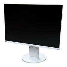 24" EIZO Flexscan EV2455 1920x1200 WUXGA VGA DVI HDMI DP Almost Borderless