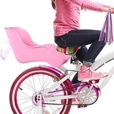 Doll Bicycle Seat, Bicycle