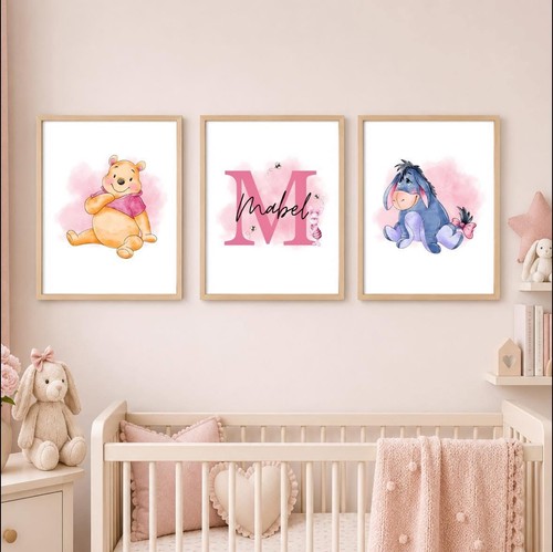 Personalised winnie the pooh - personalised,