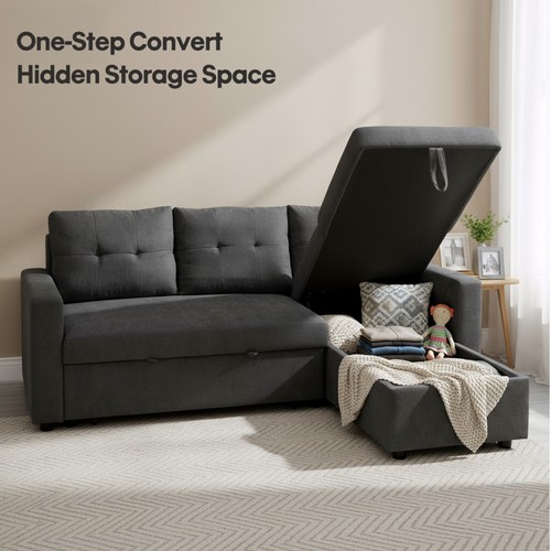 Universal corner sofa bed - universal, bed,3