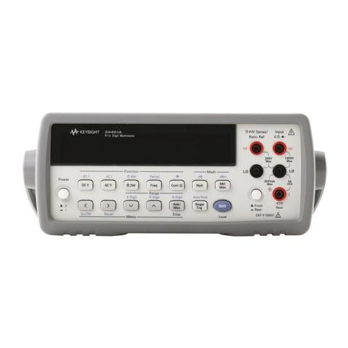 Keysight tech 34401a bench - tech,