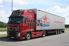 Truck Photo Volvo FH16 580