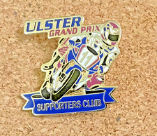 VINTAGE ENAMEL ULSTER GRAND