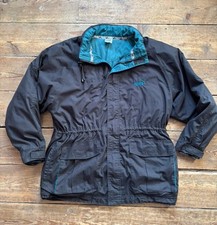 Vintage Puma Coat Jacket 90s