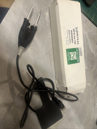 New metcal soldering - metcal, iron