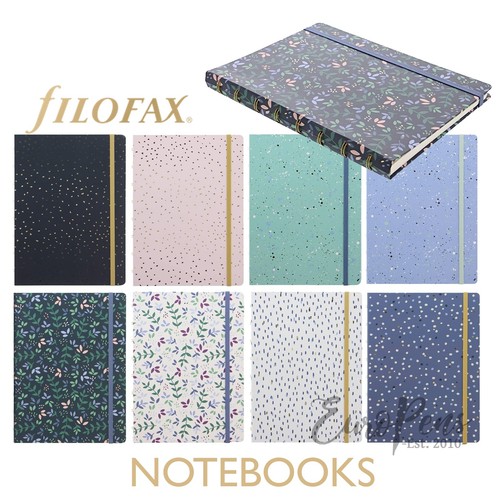 Filofax refillable notebook - a5,