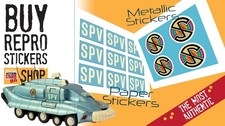 Dinky SPV (Captain Scarlet)