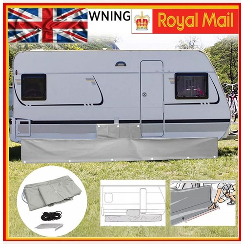 Caravan awning mud - awning, /
