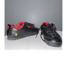 Puma ferrari roma black red - roma,