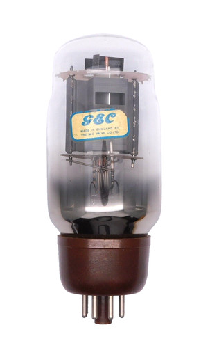 Gec kt66 clear - clear, valve