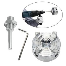 4 Jaw Lathe Chuck with