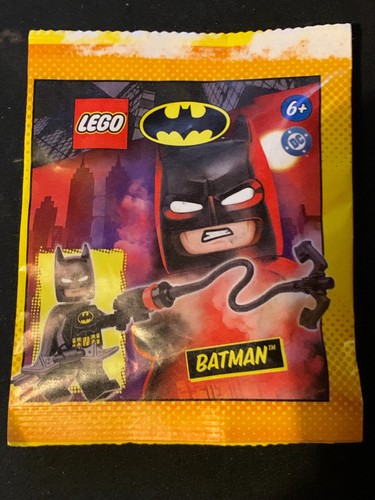 Lego batman with grappling - with,