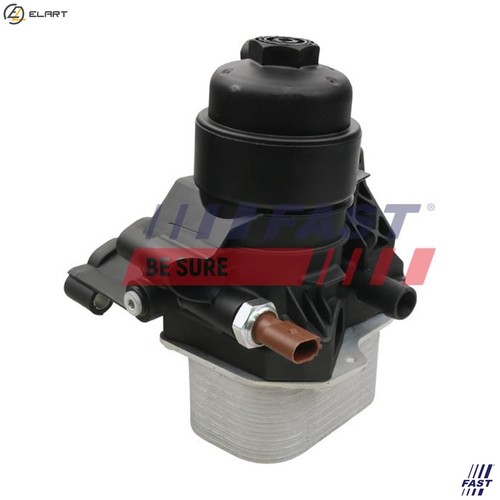 Oil cooler engine - oil,