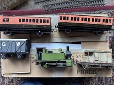 O Gauge Job Lot - Loco Wagon