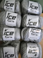 Ice Yarns Alpaca Light 8x50g