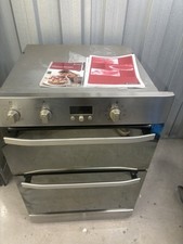 Oven Electric Hotpoint DHS53X