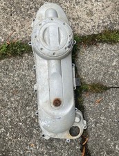 Gilera DNA 50cc (2002)  Engine