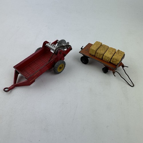 Dinky toys massey harris - dinky,