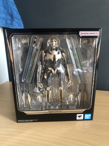 Star wars figuarts - wars, general