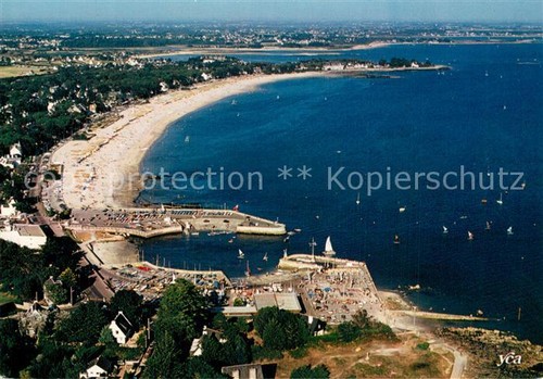 Carnac plage centre - plage,