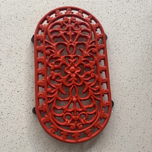 Vintage french style - vintage, red